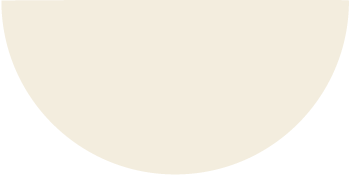 half circle with dots beige Центр контемплативных исследований